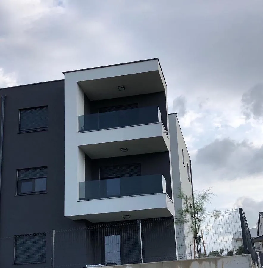 Urban Apartment Pula Croatia